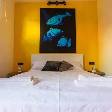Amana Apartamento Nápoles Quarto foto