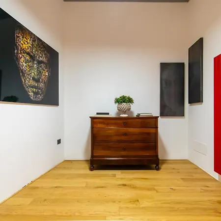 Amana Apartamento Nápoles Quarto foto