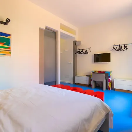 Amana Apartamento Nápoles Quarto foto