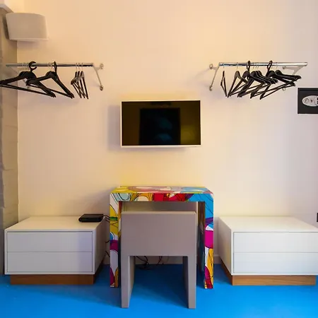 Amana Apartamento Nápoles Quarto foto