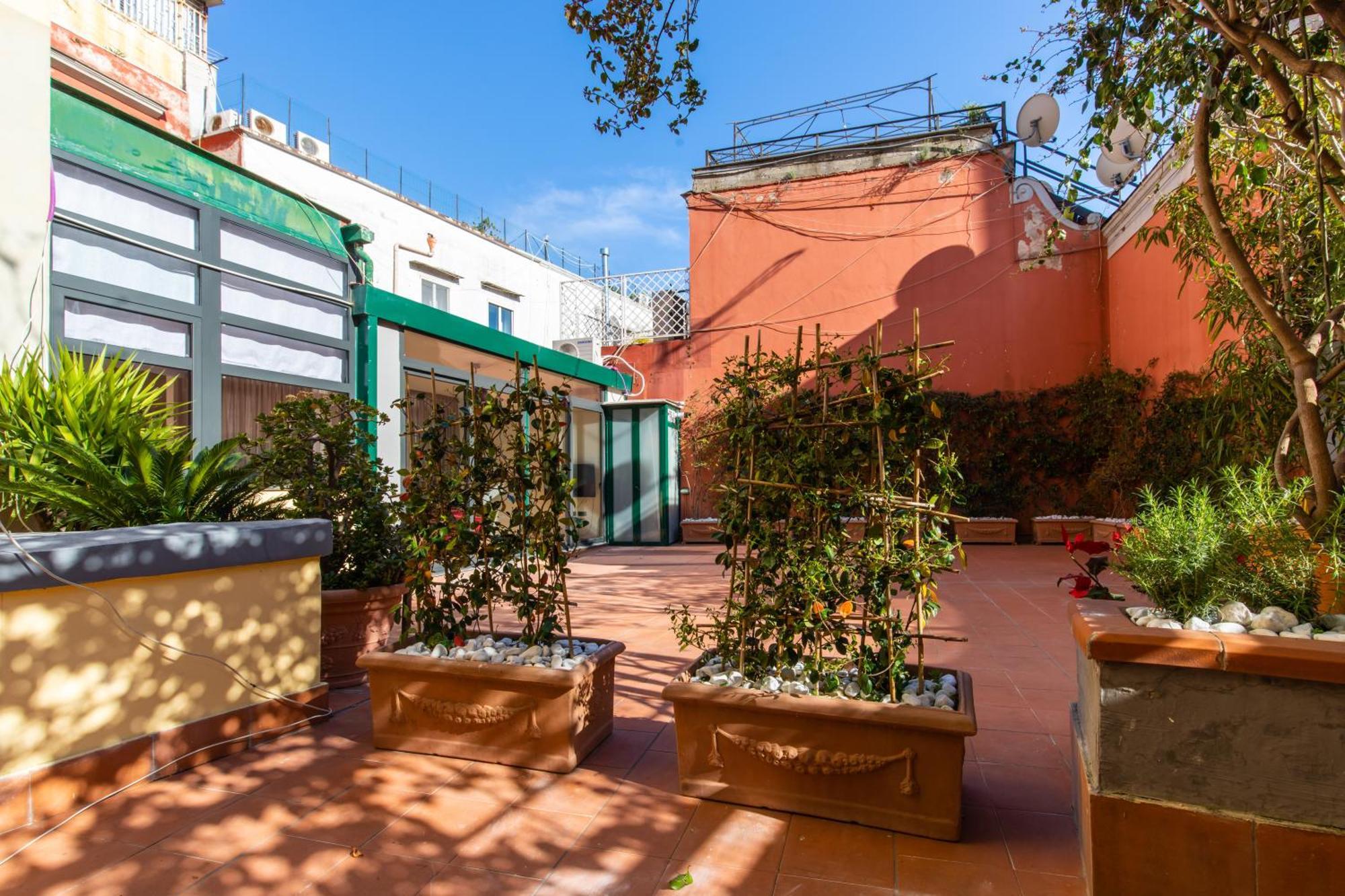 Apartamento Amana *