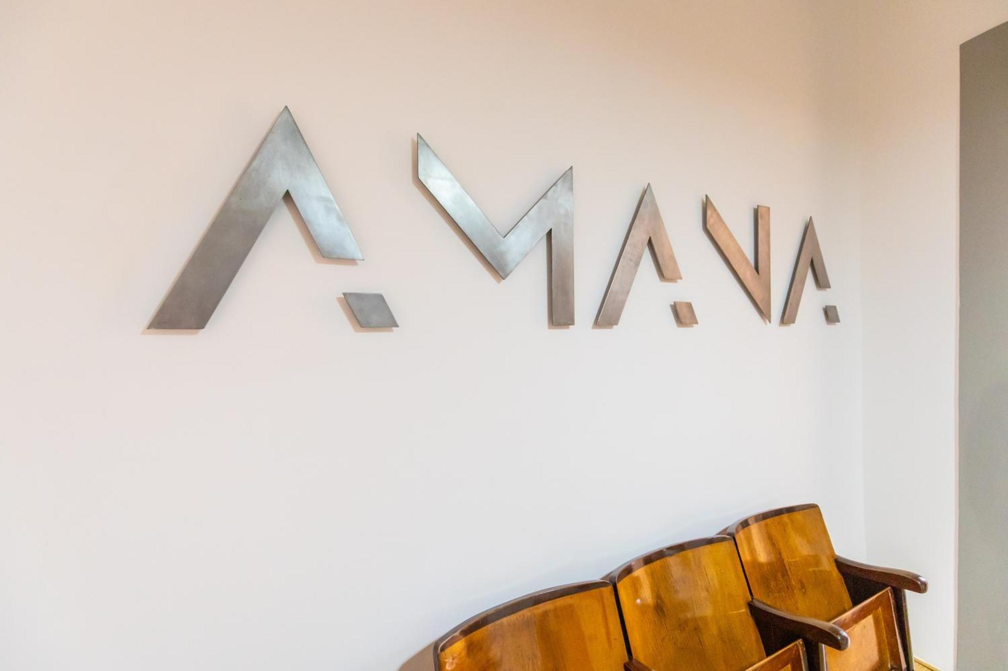 Amana * Nápoles