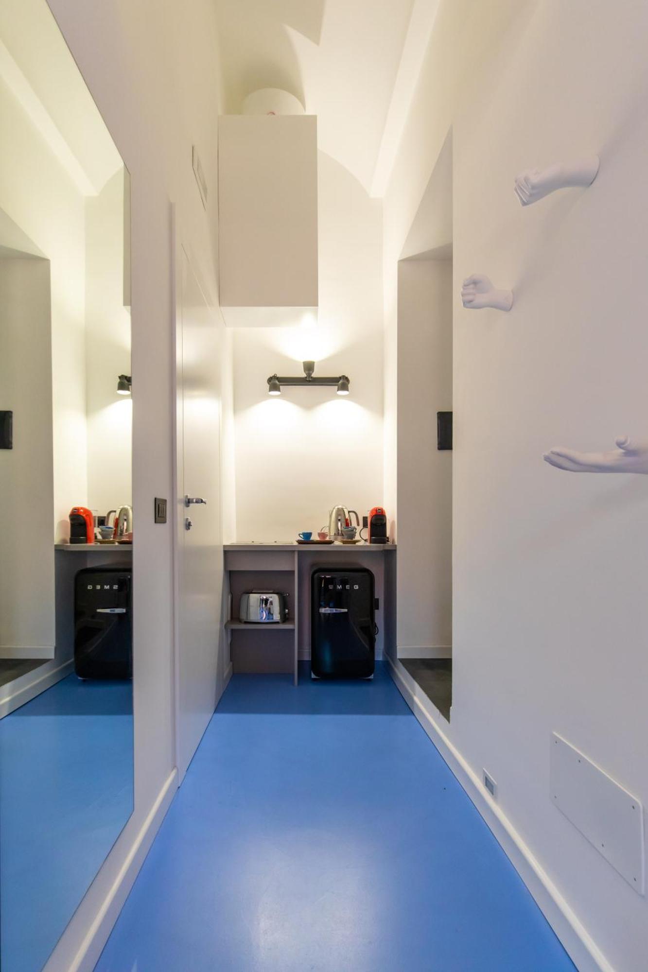 Amana Apartamento Nápoles